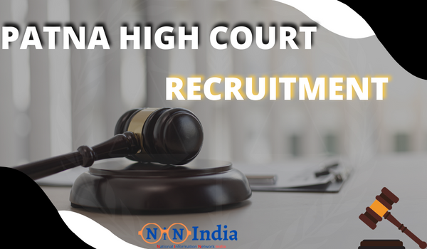 Patna High Court Recruitment