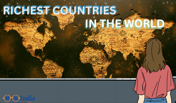 Richest Countries in the World