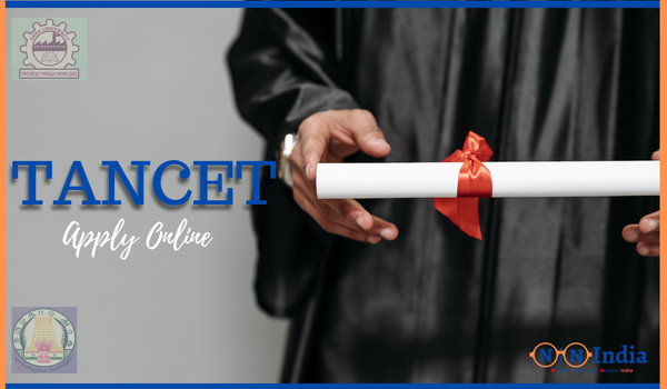 TANCET Apply Online