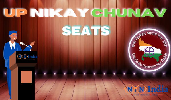 UP Nikay Chunav Seats
