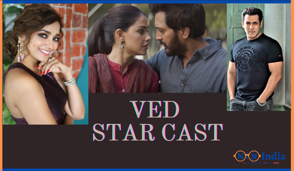 NINIndia Ved Star Cast