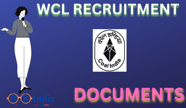 WCL RECRUITMENT DOCUMENTS