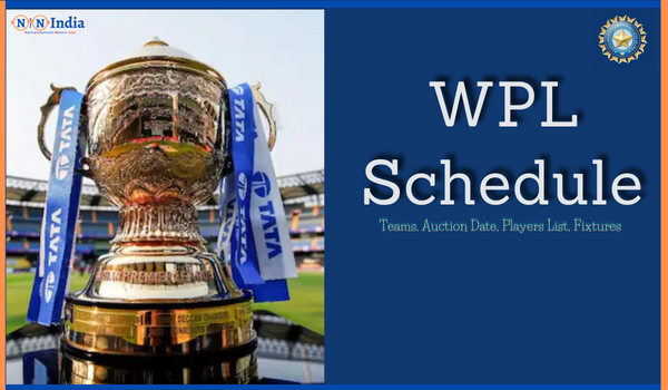 WPL Schedule