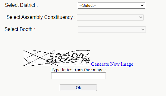 Odisha Voter List 2023 Details