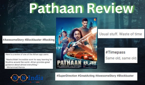 Pathaan Review Critics 