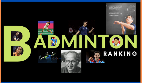 Badminton Ranking