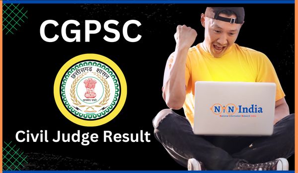 CGPSC Civil Judge Result