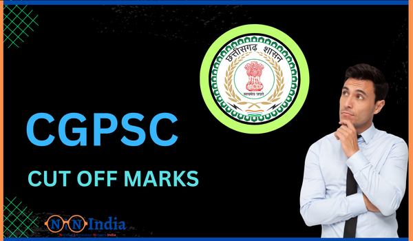 CGPSC Cut-Off Marks