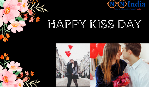 HAPPY KISS DAY 