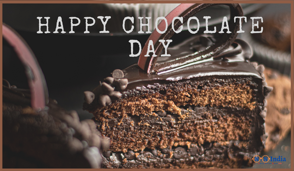 Happy Chocolate Day 2023