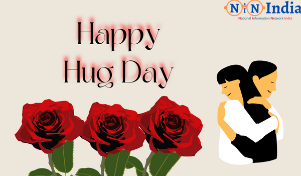 Happy Hug Day