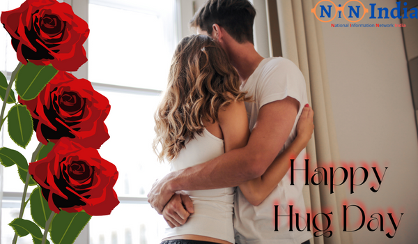 Happy Hug Day 