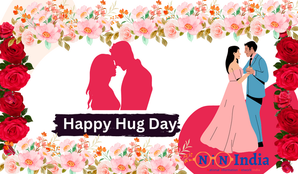 Happy Hug Day