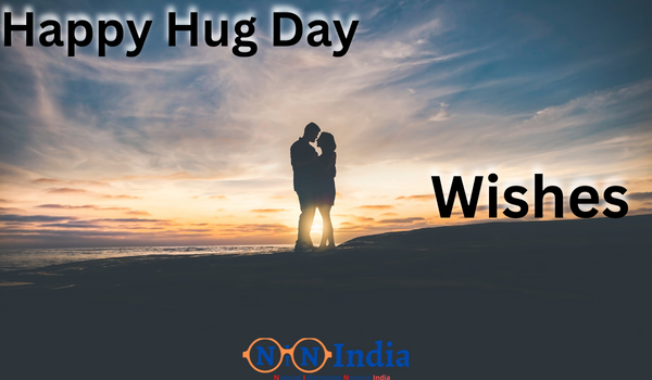 Happy Hug Day Wishes