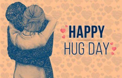 Happy Hug Day Images