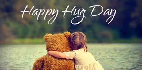 Happy Hug Day Images