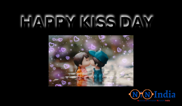 Happy Kiss Day