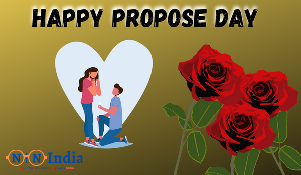 Happy Propose Day