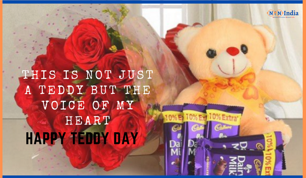 Happy Teddy Day 2023 Images