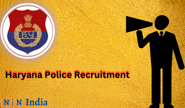 Haryana Police Recruitment