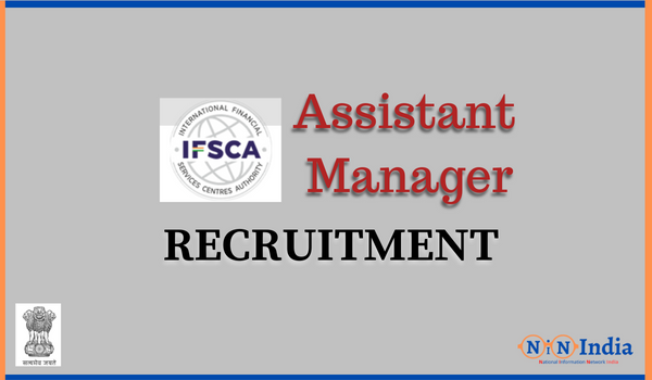IFSCA Recruitment