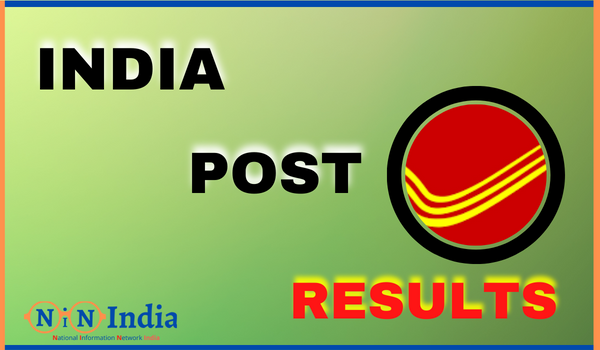 India Post Results