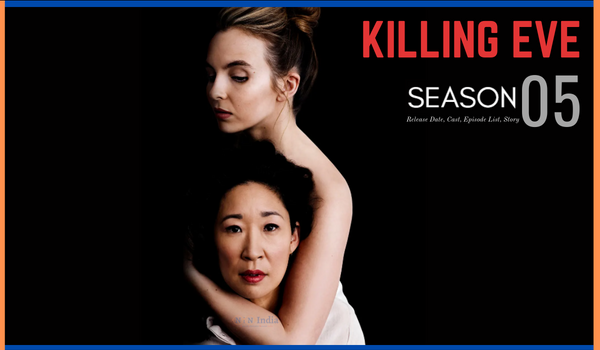 Killing Eve Season 5 Release Date