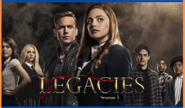 Legacies Season 5 Release Date