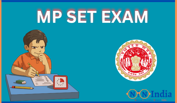 MP SET EXAM