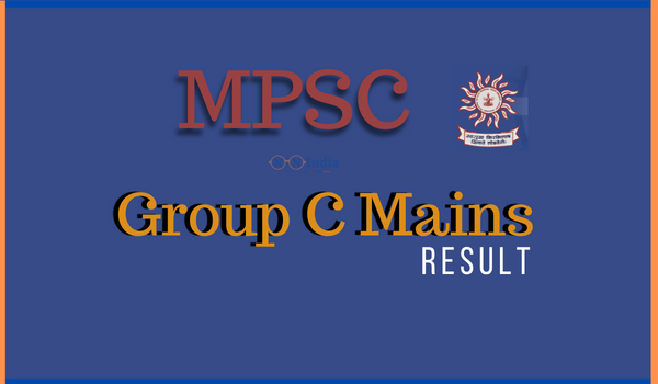 MPSC Group C Mains Result