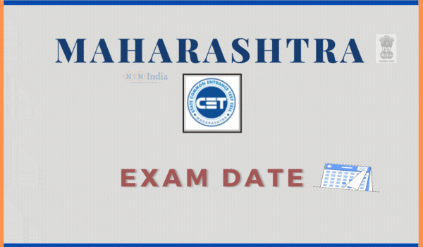 Maharashtra CET Exam Date