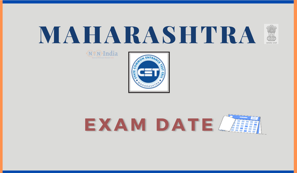 Maharashtra CET Exam Date