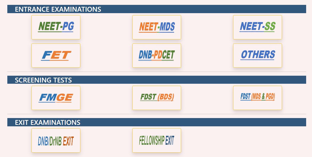 NEET Courses