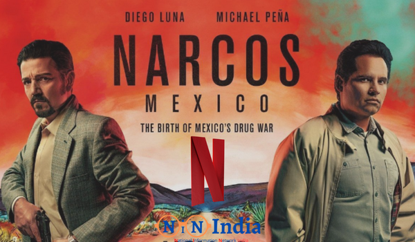 Narcos Mexico Season 1