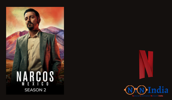 Narcos Mexico Season 2