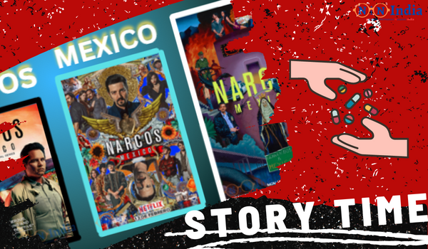Narcos Mexico Season 4 story