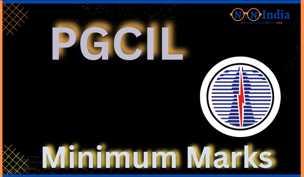 PGCIL Result Minimum Marks