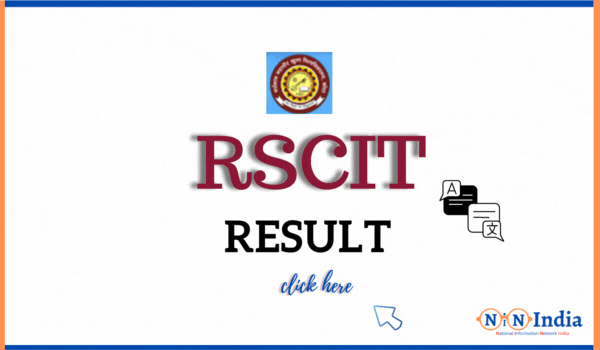 RSCIT Result 