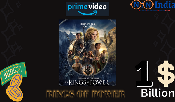 Rings of Power Season 2 Budget