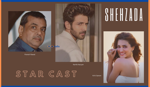 Shehzada Star Cast
