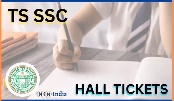 TS SSC Hall Tickets