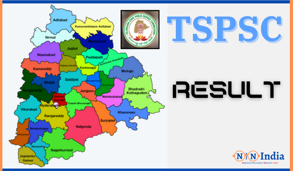 TSPSC DAO Result