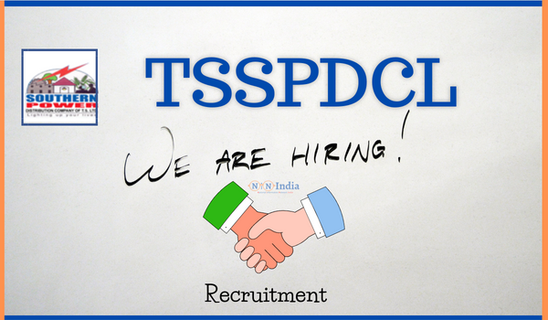 TSSPDCL Recruitment