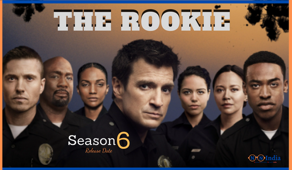 The Rookie Season 6 Release Date