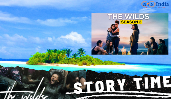 The Wilds Season 3 Story