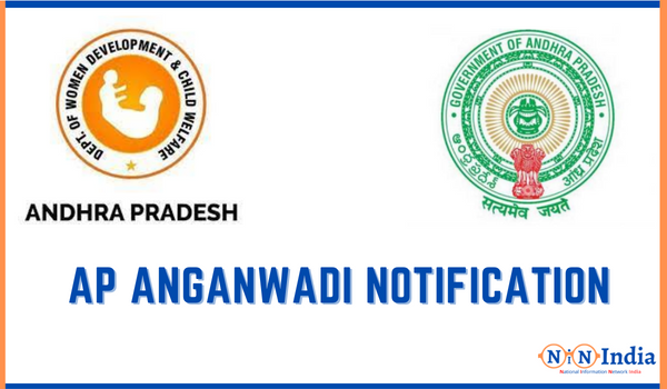 AP Anganwadi Notification