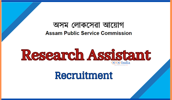 APSC Research Assistant