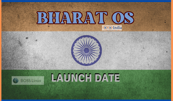 Bharat OS Launch Date