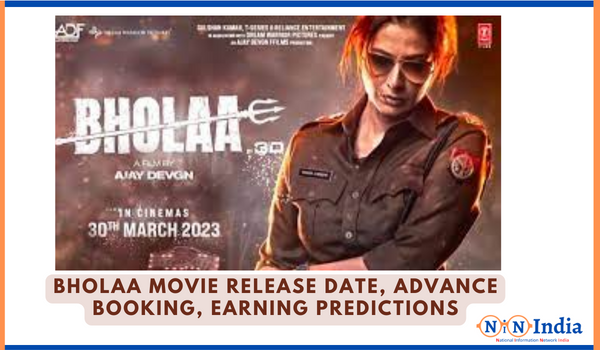 Bholaa Movie Release Date
