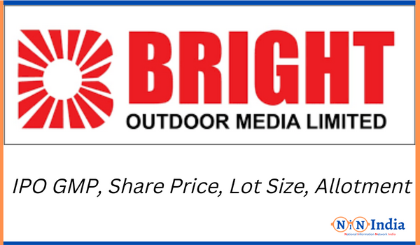 Bright Outdoor Media IPO GMP